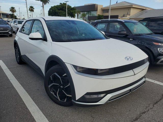 used 2024 Hyundai IONIQ 5 car, priced at $25,646