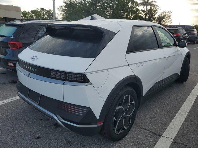 used 2024 Hyundai IONIQ 5 car, priced at $25,646