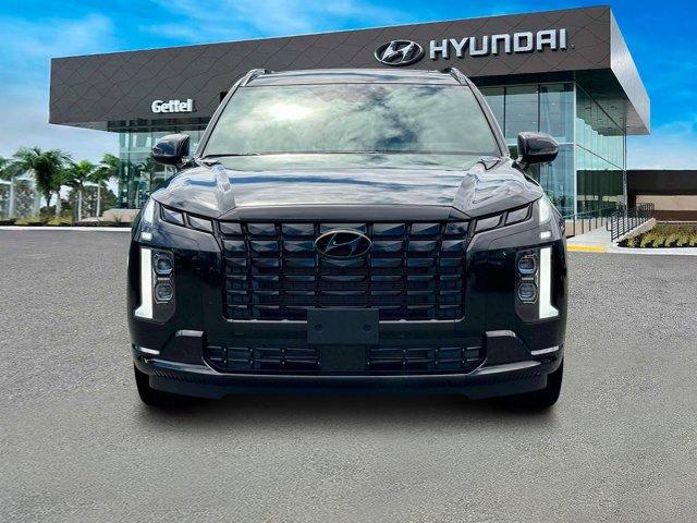 new 2025 Hyundai Palisade car, priced at $54,349