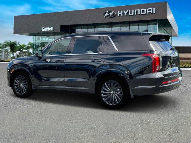 new 2025 Hyundai Palisade car, priced at $54,349