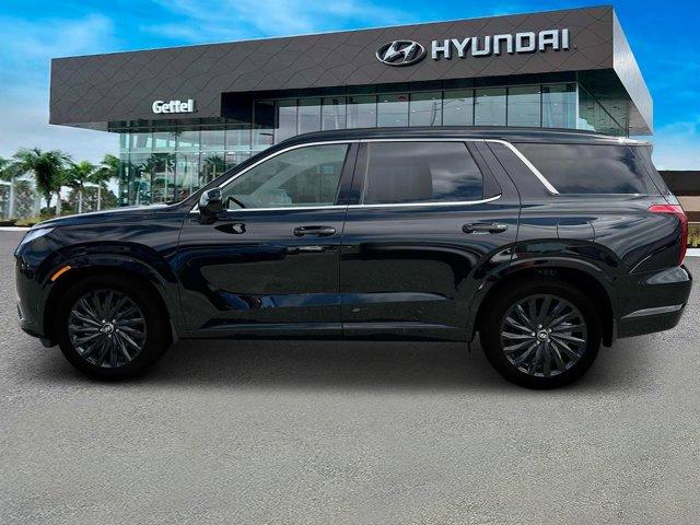 new 2025 Hyundai Palisade car, priced at $54,349