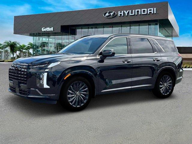 new 2025 Hyundai Palisade car, priced at $54,349