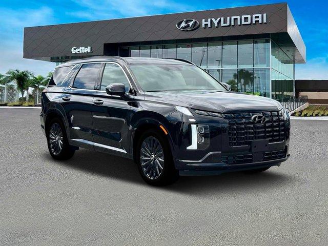 new 2025 Hyundai Palisade car, priced at $54,349