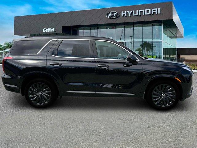 new 2025 Hyundai Palisade car, priced at $54,349