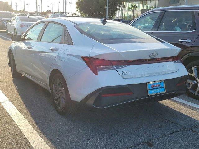 used 2024 Hyundai Elantra car, priced at $19,805