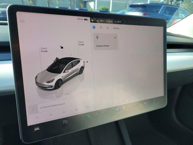 used 2022 Tesla Model 3 car, priced at $26,979