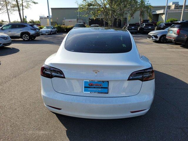 used 2022 Tesla Model 3 car, priced at $26,979