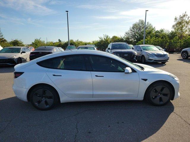 used 2022 Tesla Model 3 car, priced at $26,979