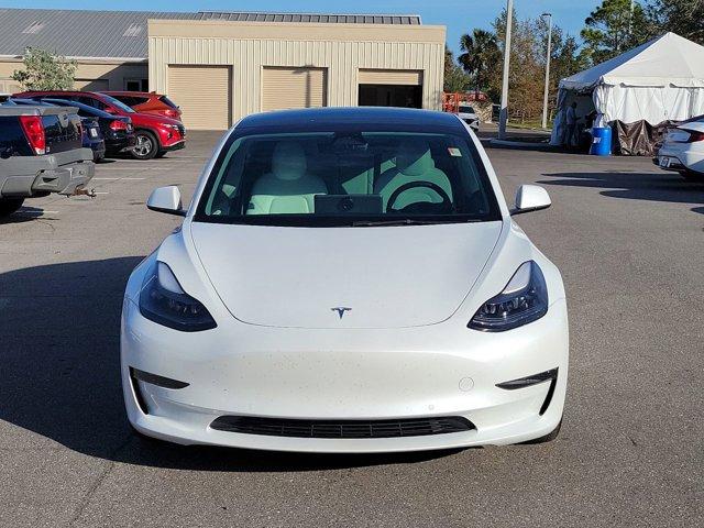 used 2022 Tesla Model 3 car, priced at $26,979