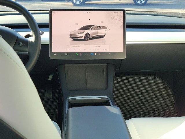 used 2022 Tesla Model 3 car, priced at $26,979