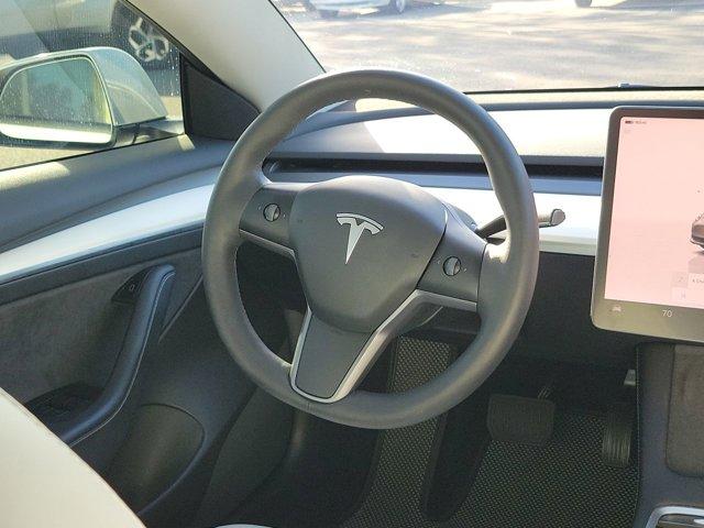 used 2022 Tesla Model 3 car, priced at $26,979