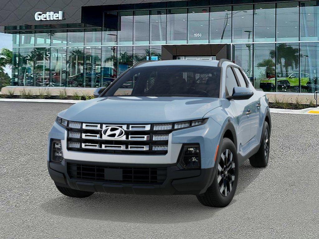 new 2026 Hyundai SANTA CRUZ car, priced at $36,795