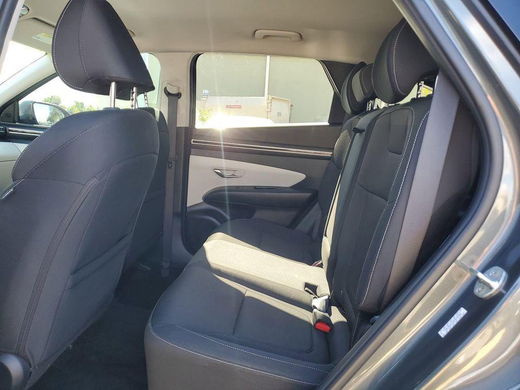 used 2022 Hyundai TUCSON Hybrid car, priced at $19,318