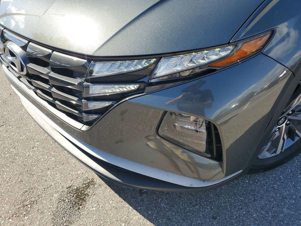 used 2022 Hyundai TUCSON Hybrid car, priced at $19,318