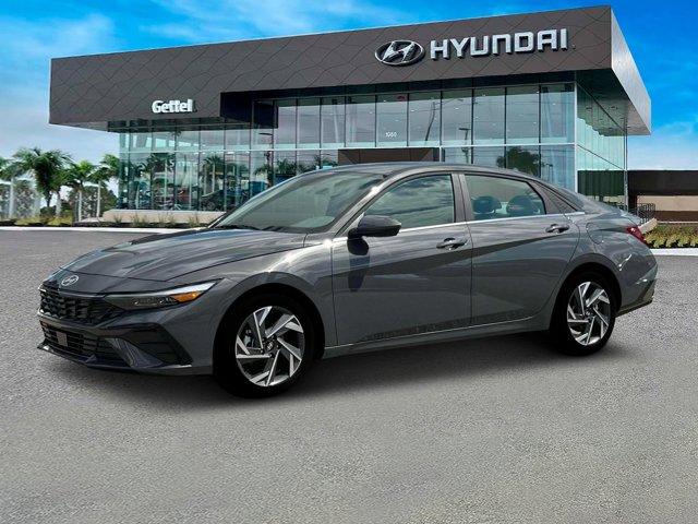 new 2025 Hyundai Elantra car, priced at $26,749