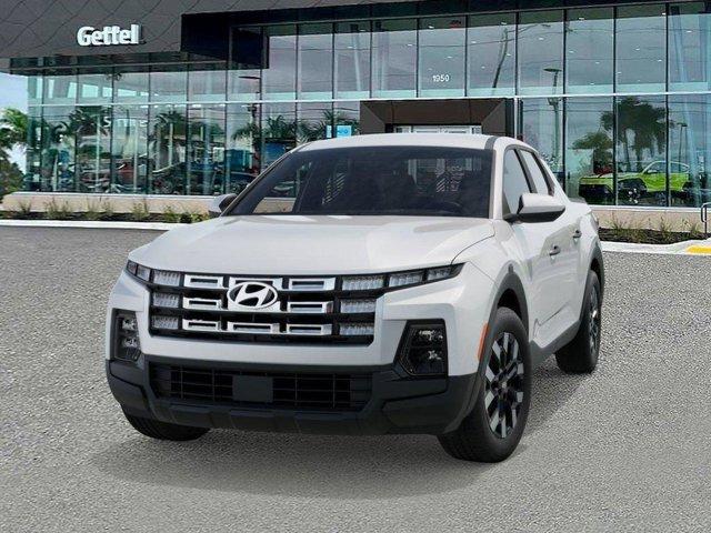 new 2026 Hyundai SANTA CRUZ car, priced at $32,195