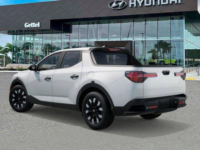 new 2026 Hyundai SANTA CRUZ car, priced at $32,195
