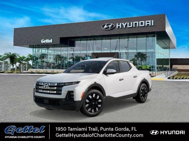 new 2026 Hyundai SANTA CRUZ car, priced at $32,195