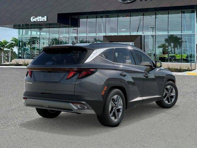 new 2026 Hyundai Tucson car, priced at $29,720