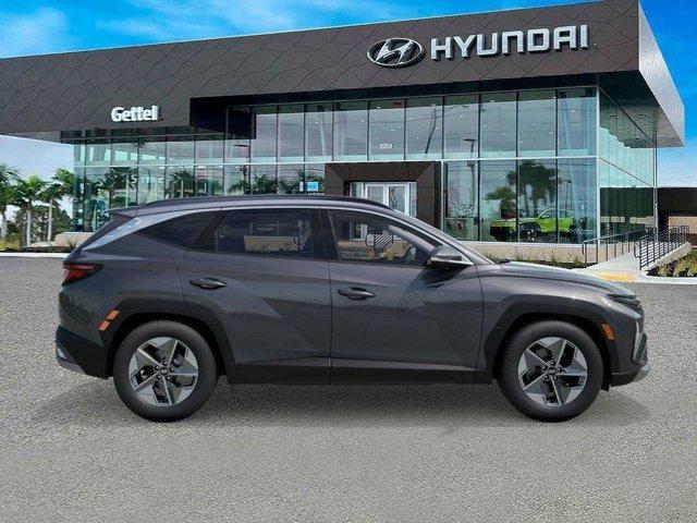 new 2026 Hyundai Tucson car, priced at $29,720