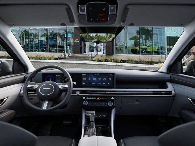 new 2026 Hyundai Tucson car, priced at $29,720