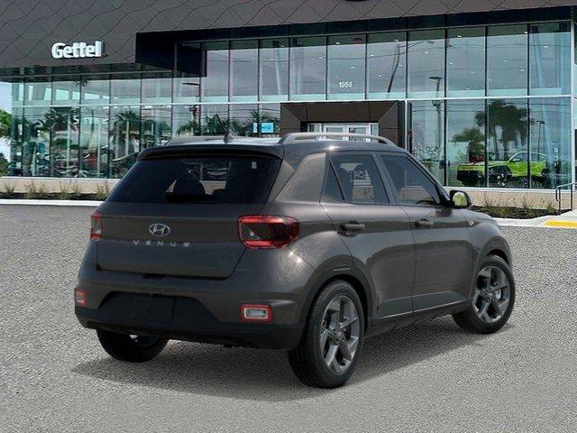 new 2025 Hyundai Venue car, priced at $25,300