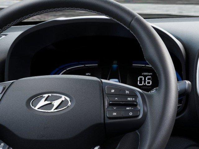 new 2025 Hyundai Venue car, priced at $25,300