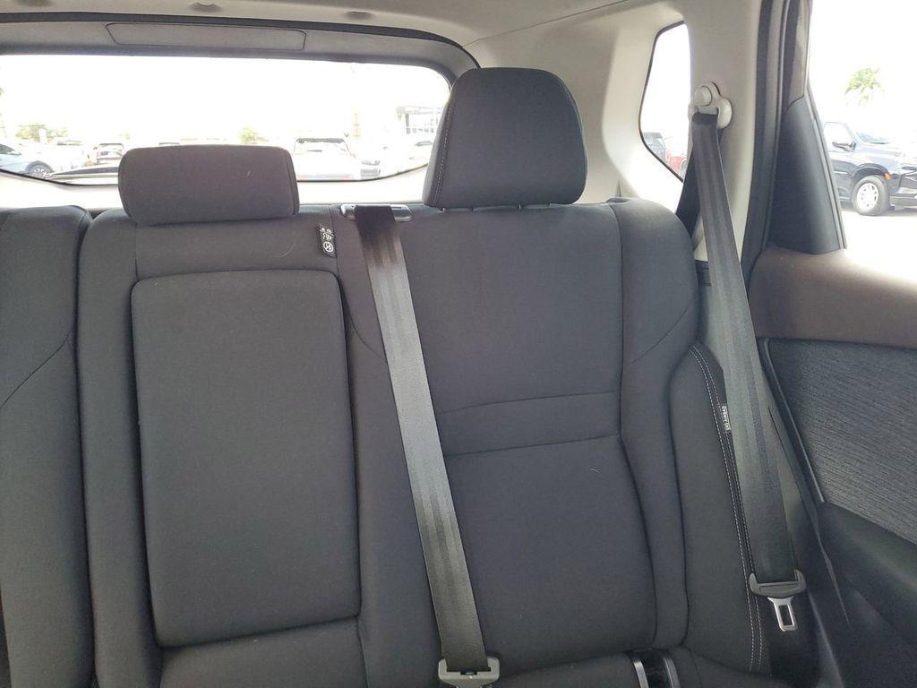 used 2023 Nissan Rogue car, priced at $16,615