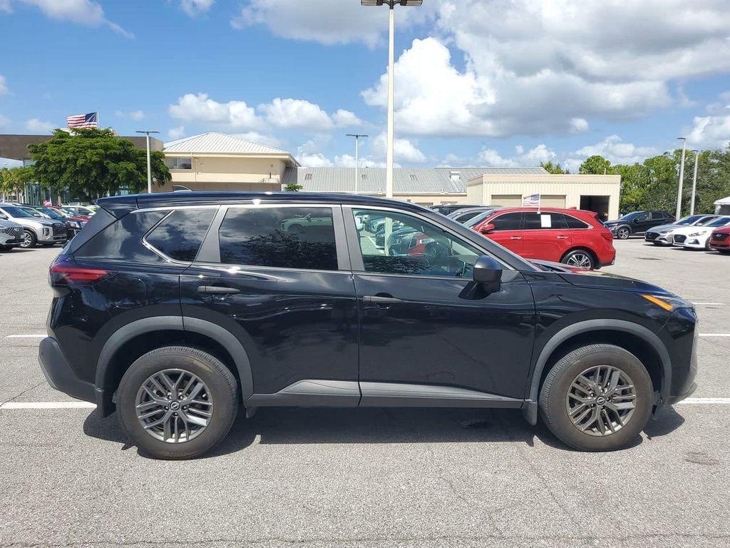 used 2023 Nissan Rogue car, priced at $16,615