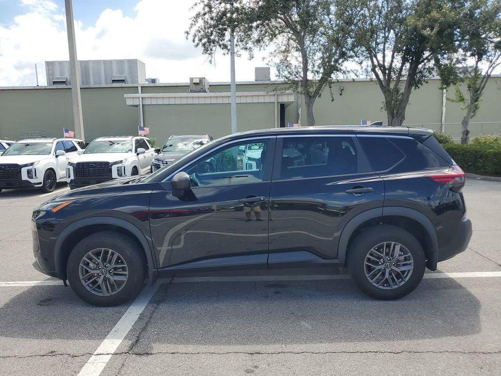 used 2023 Nissan Rogue car, priced at $16,615