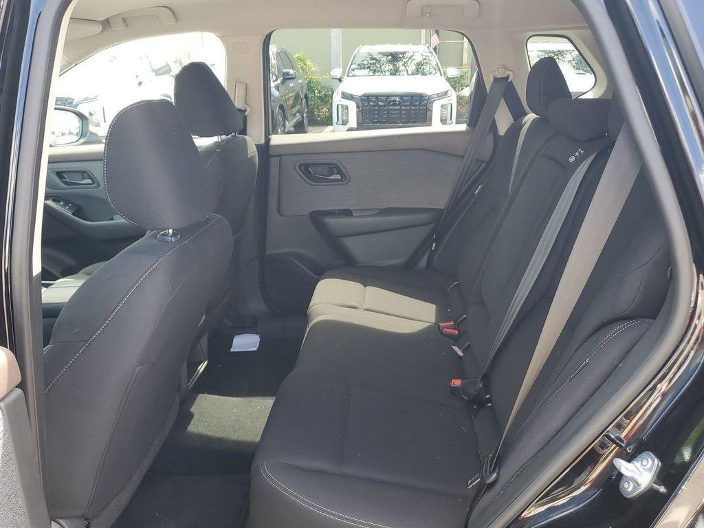 used 2023 Nissan Rogue car, priced at $16,615