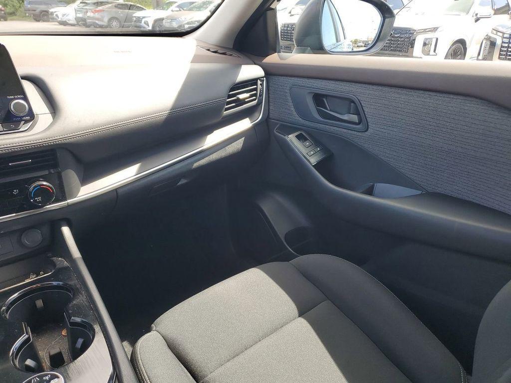 used 2023 Nissan Rogue car, priced at $16,615