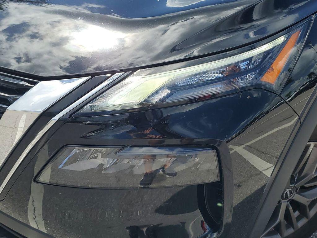 used 2023 Nissan Rogue car, priced at $16,615