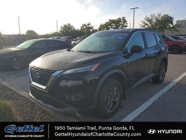 used 2023 Nissan Rogue car, priced at $18,498