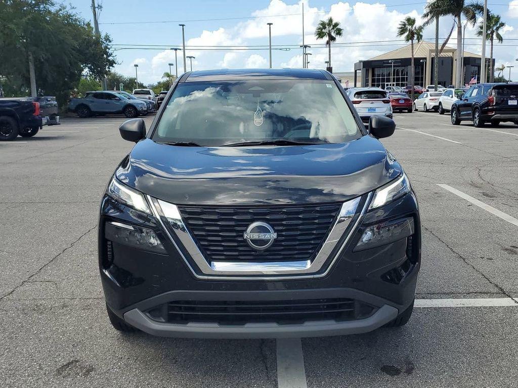 used 2023 Nissan Rogue car, priced at $16,615