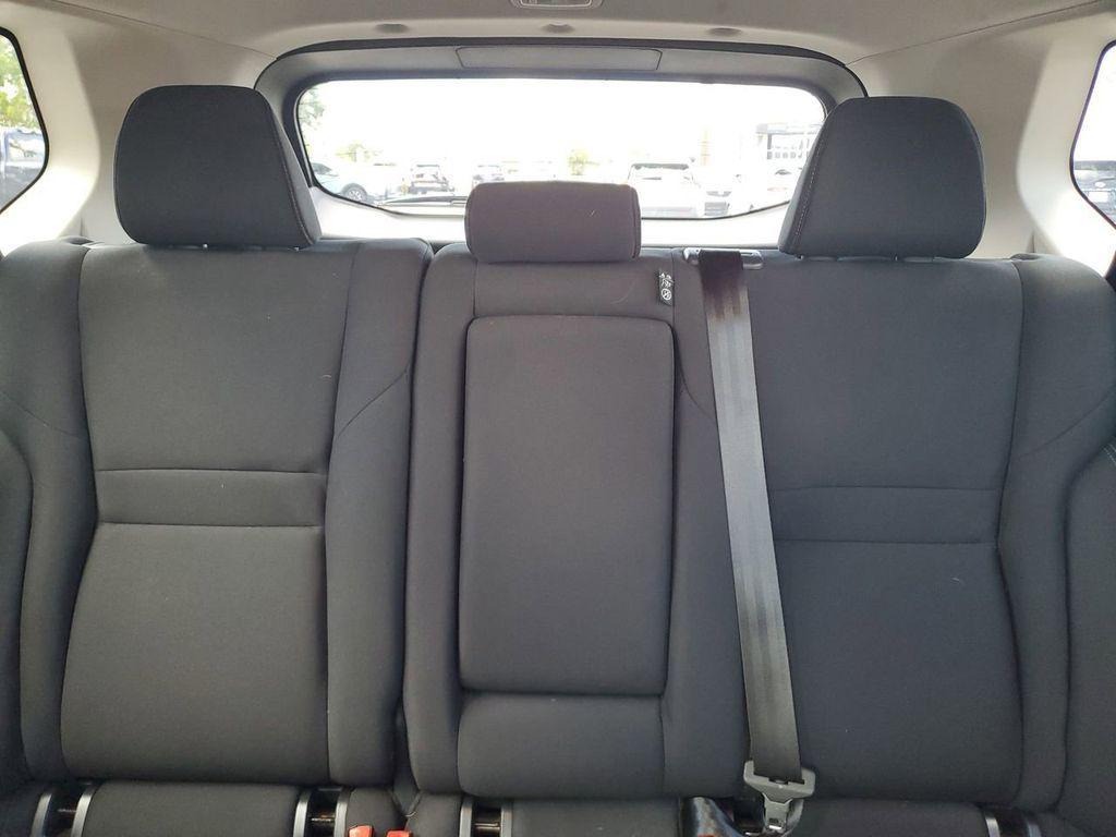 used 2023 Nissan Rogue car, priced at $16,615