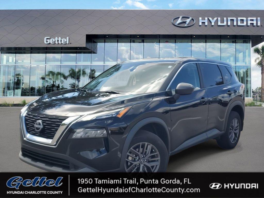 used 2023 Nissan Rogue car, priced at $16,615