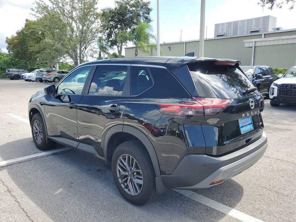 used 2023 Nissan Rogue car, priced at $16,615