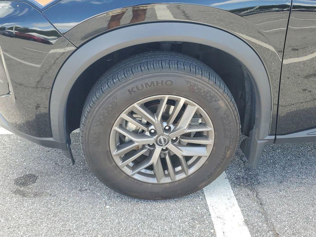 used 2023 Nissan Rogue car, priced at $16,615