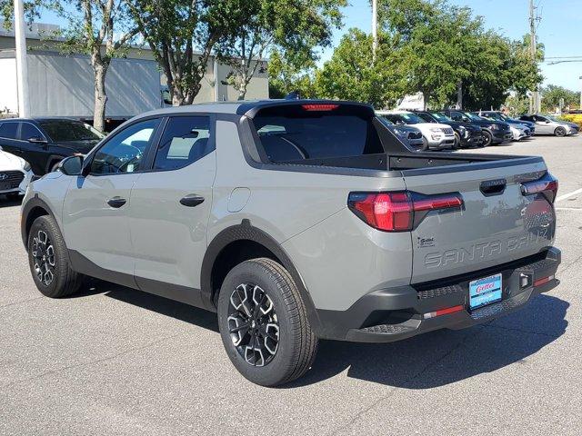 used 2024 Hyundai SANTA CRUZ car, priced at $25,749
