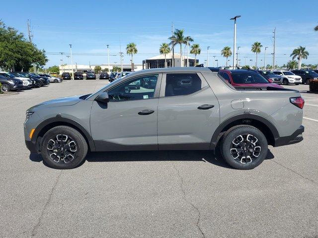 used 2024 Hyundai SANTA CRUZ car, priced at $25,749