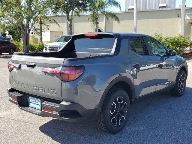 used 2024 Hyundai SANTA CRUZ car, priced at $25,749