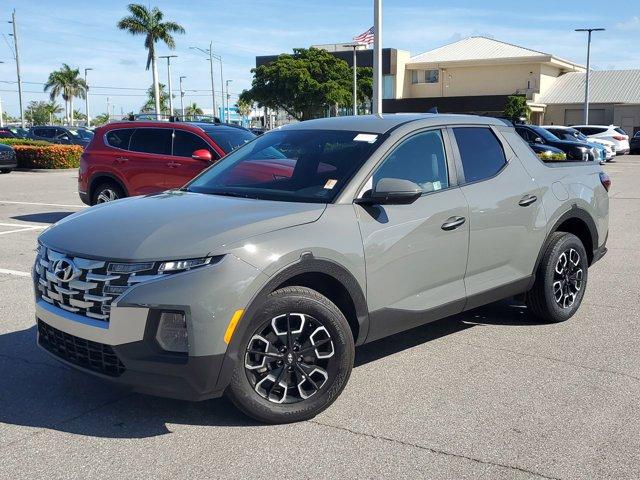 used 2024 Hyundai SANTA CRUZ car, priced at $25,749