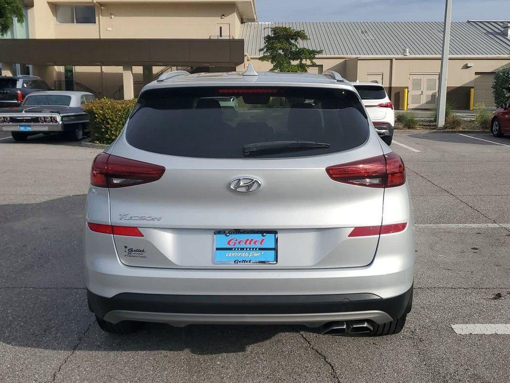 used 2019 Hyundai Tucson car, priced at $16,098