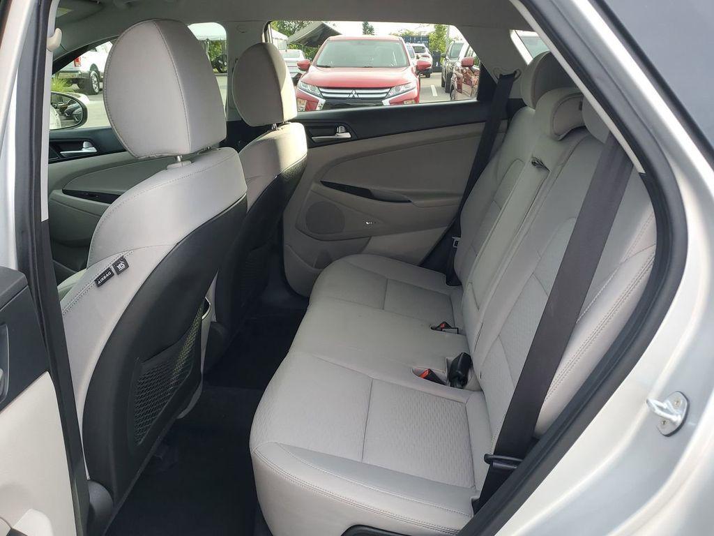 used 2019 Hyundai Tucson car, priced at $16,098