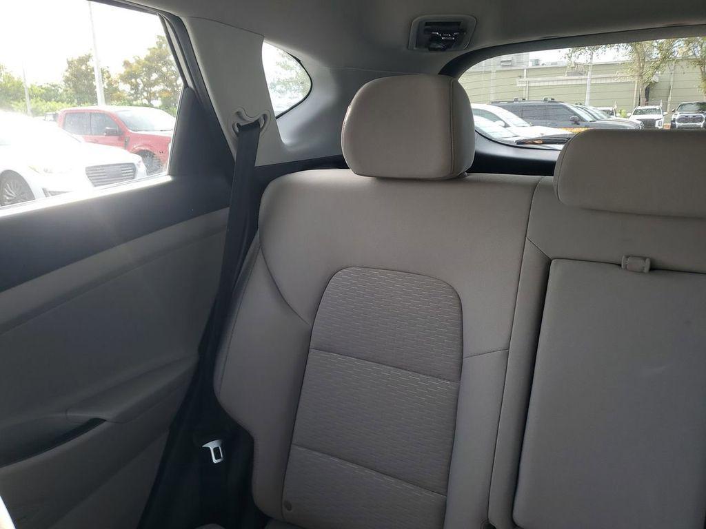 used 2019 Hyundai Tucson car, priced at $16,098