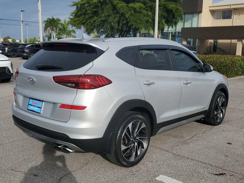 used 2019 Hyundai Tucson car, priced at $16,098