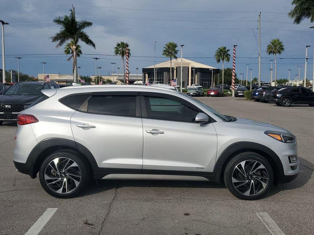 used 2019 Hyundai Tucson car, priced at $16,098