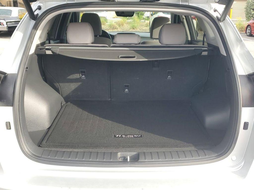 used 2019 Hyundai Tucson car, priced at $16,098