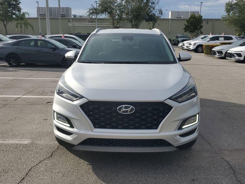 used 2019 Hyundai Tucson car, priced at $16,098